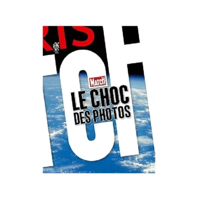 Paris Match: Le choc des photos