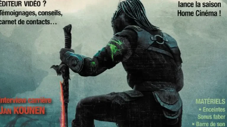 Parution Les Années Laser 337