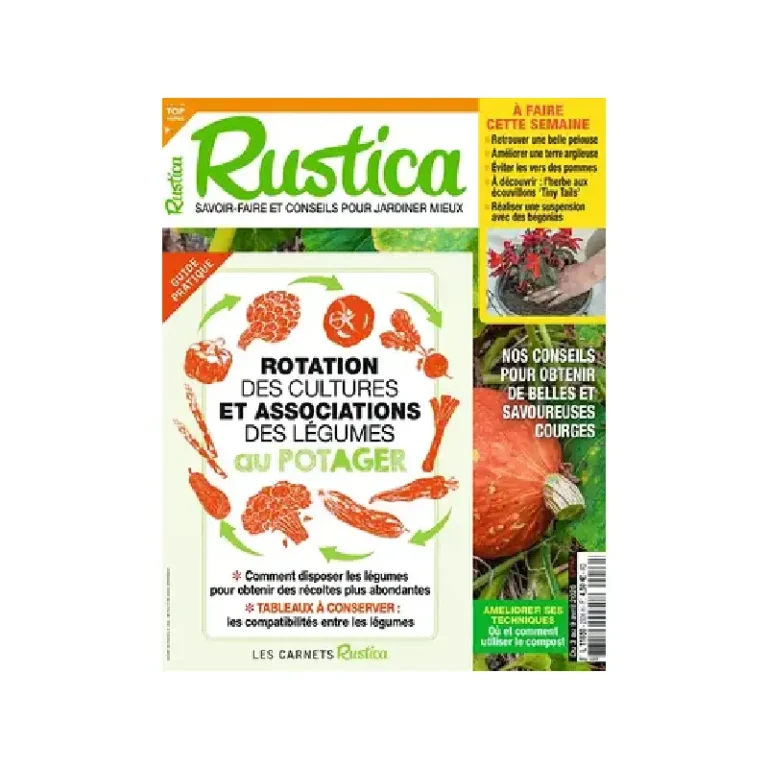Parution Rustica Hebdo n°2936