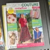 Photo Couverture Magazine Passion Couture Photo Couverture Magazine Passion Couture