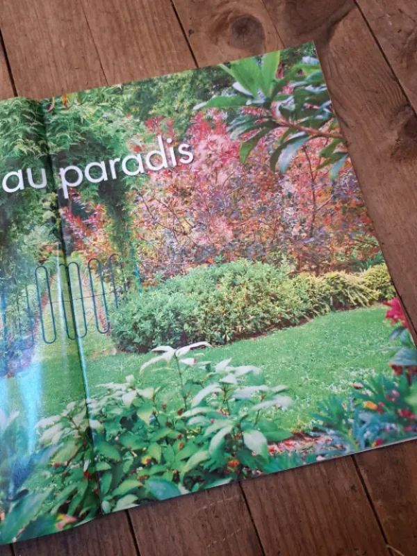 Photographie L'Ami des Jardins Magazine L'ami des Jardins