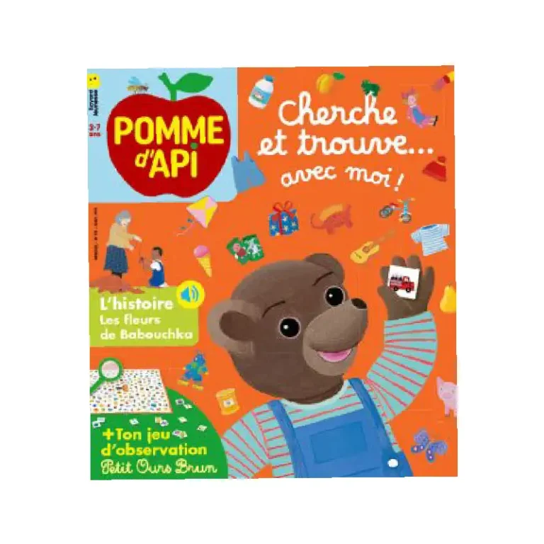 Pomme d’Api N°710