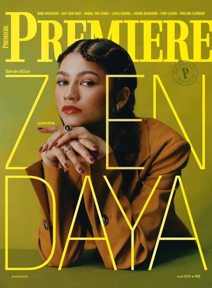 Première 572 Zendaya
