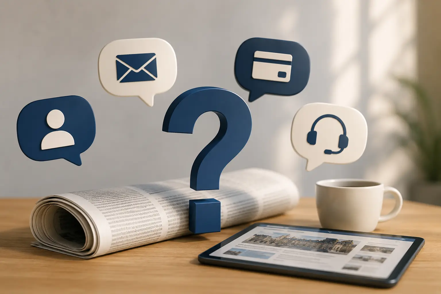 Questions Fréquentes Le Figaro
