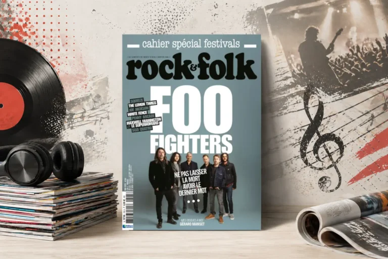 Rock & Folk n°705