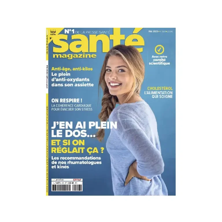 Santé Magazine N° 593