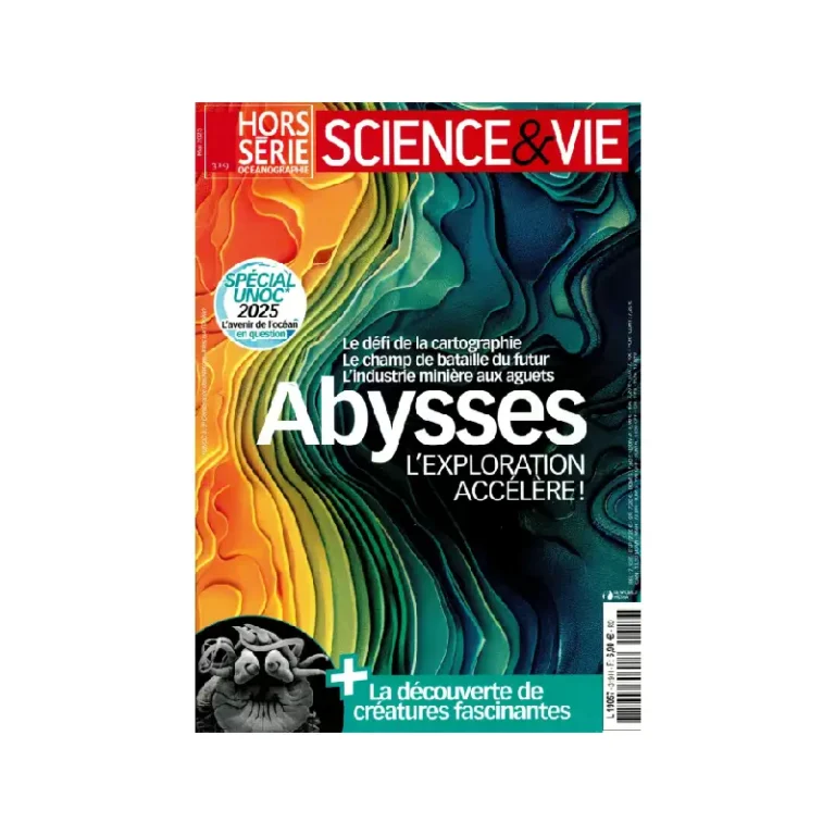 Science & Vie Hors-Série N°319