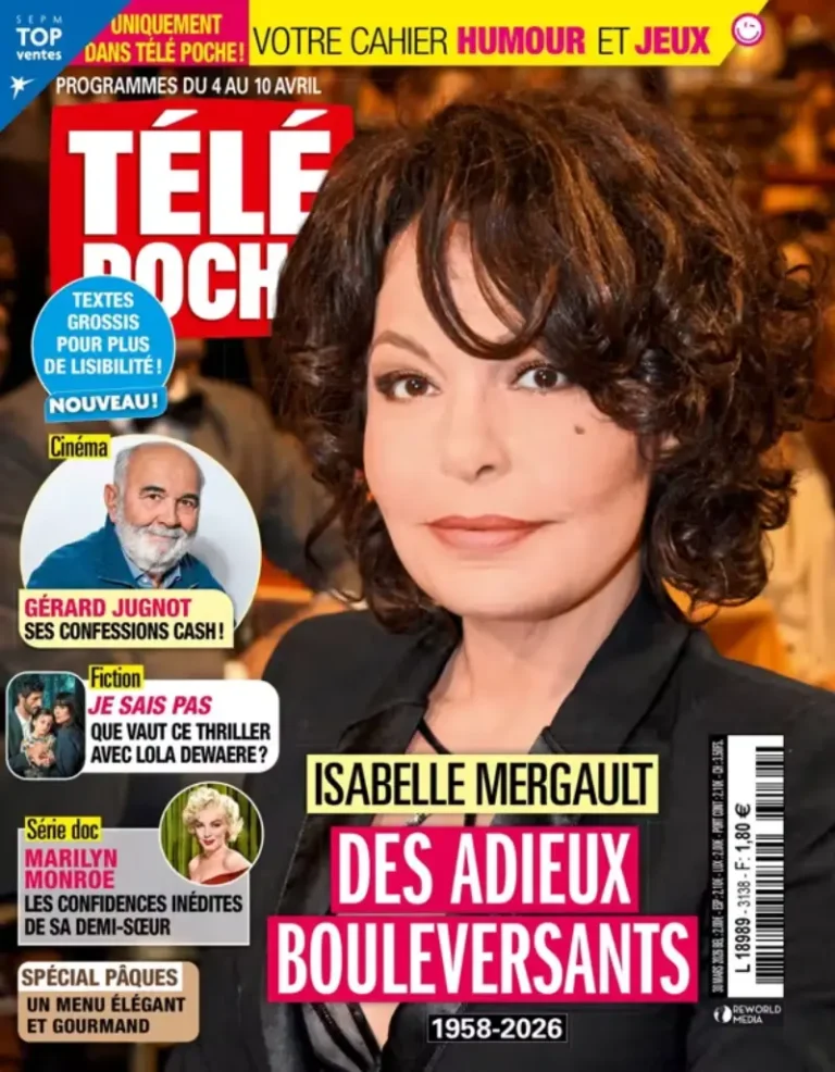 Télé Poche 3138