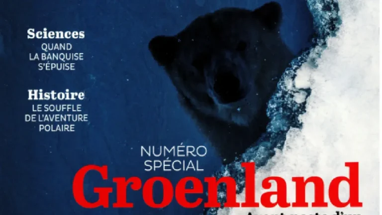 Terre Sauvage n°444 Groeland