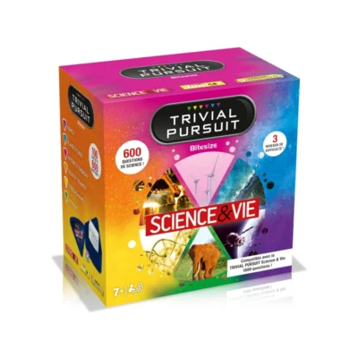Trivial Pursuit Science et Vie Trivial Pursuit Science et Vie