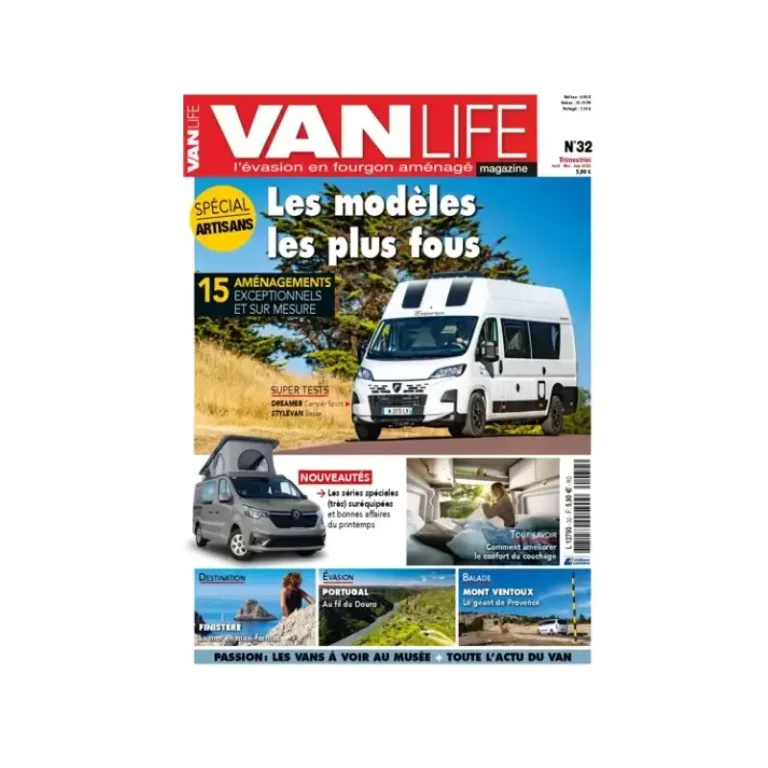 Van Life Magazine n°32