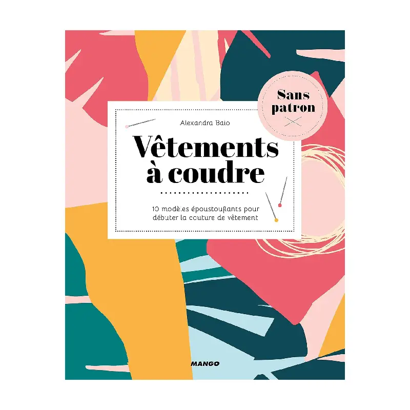 Vêtements à coudre Alexandra Baio
