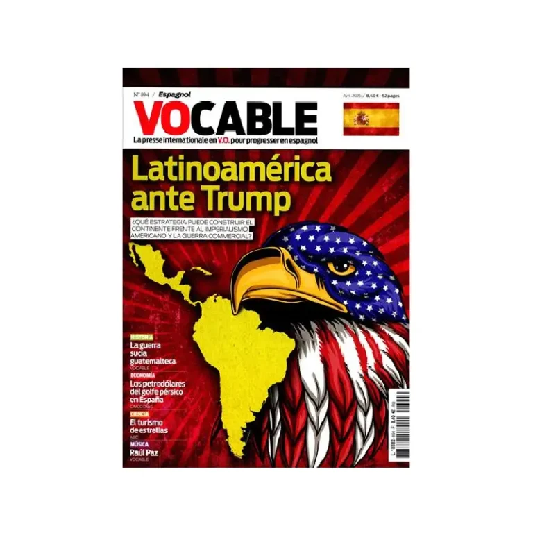 Vocable Espagnol N°894