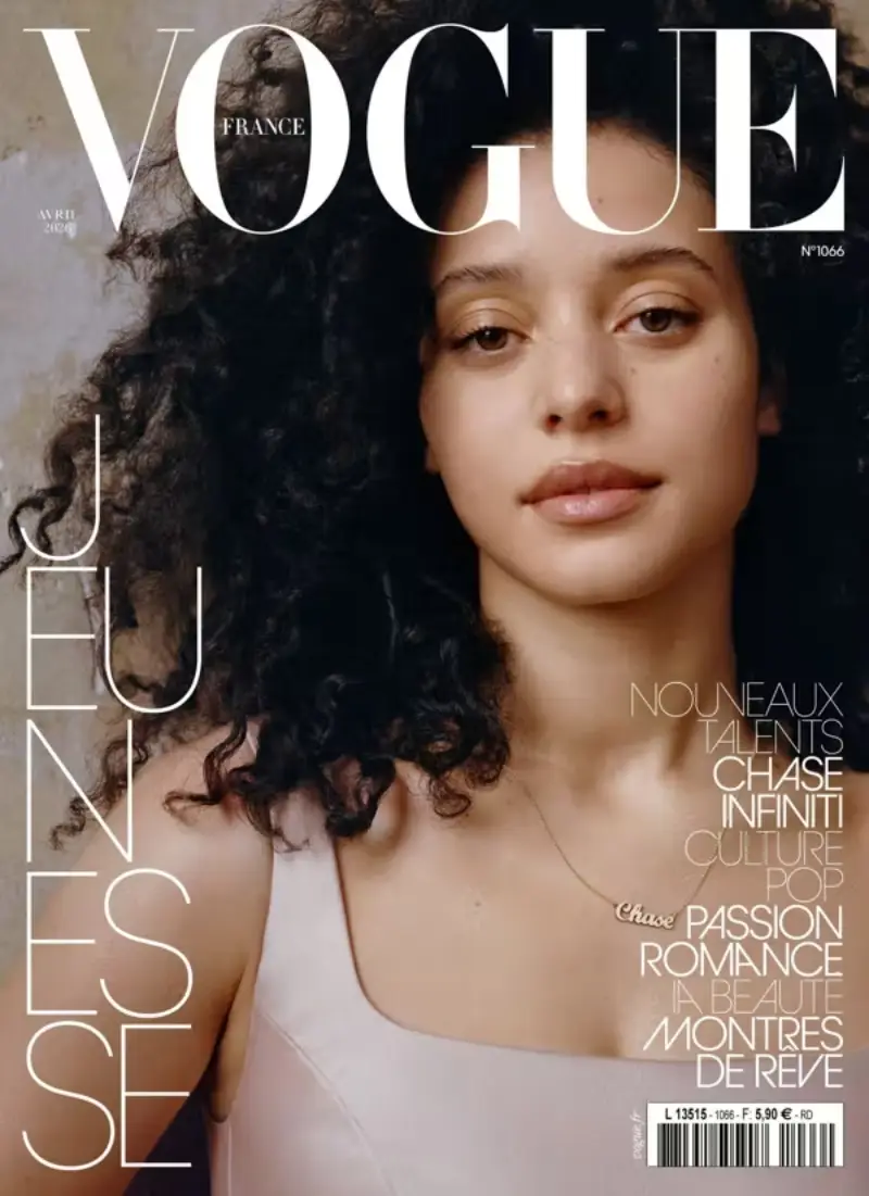 Vogue paris 1066